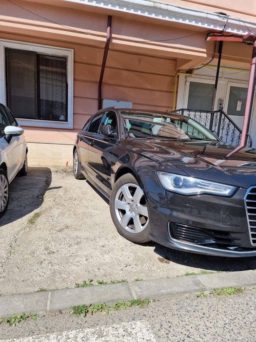 Proprietar vand Audi A 6 3.0 diesel 272 cp 2016 Motor defect