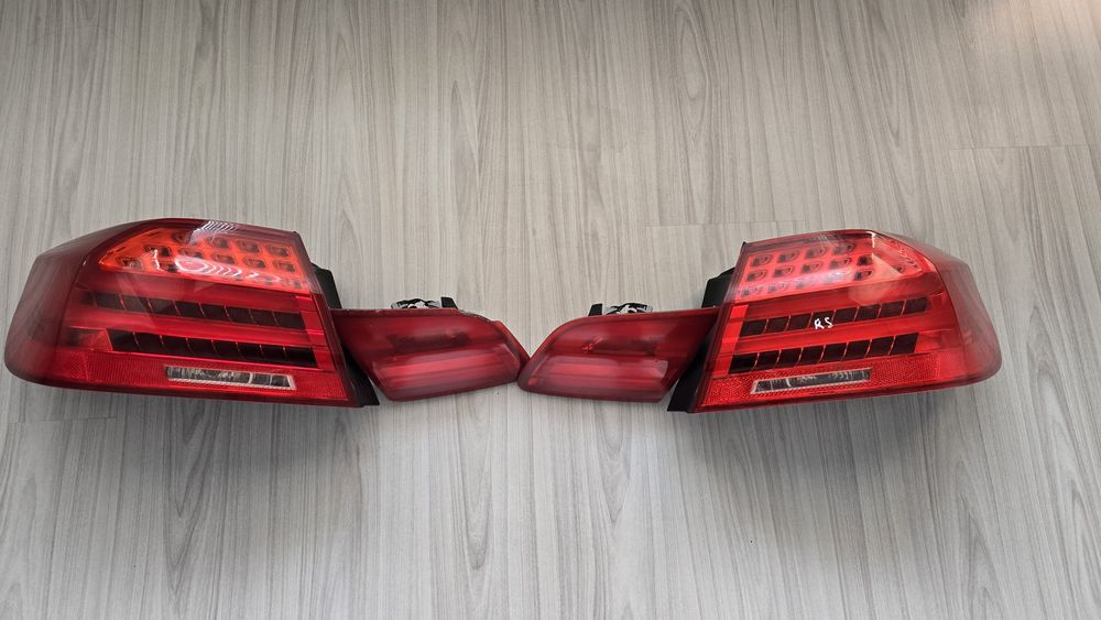 Фейс стопове BMW E92 LCI с букси