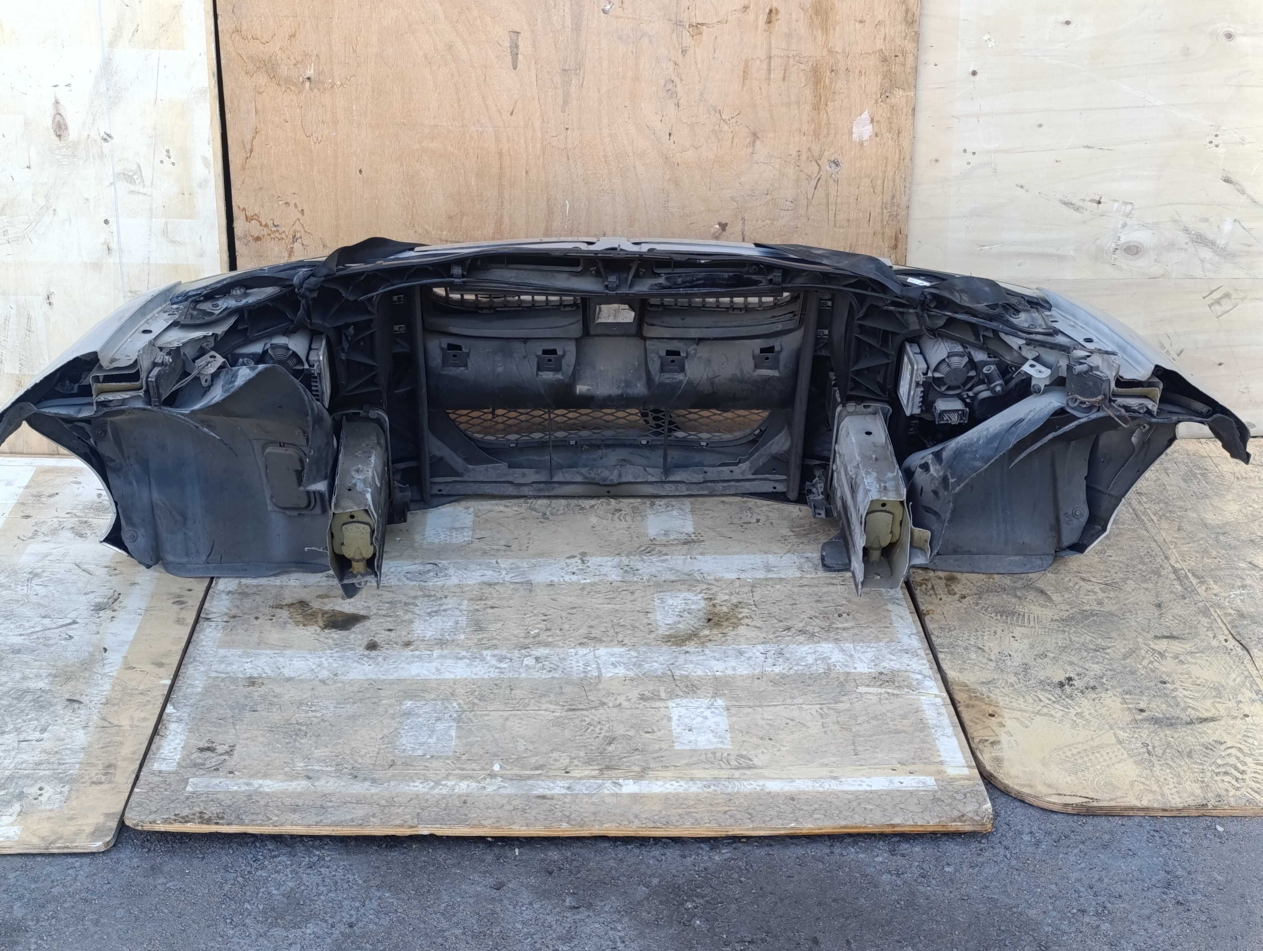 Ноускат BMW E90 E91 3 series РЕСТ 08-13г XENON БМВ Е90 Е91 3-серия