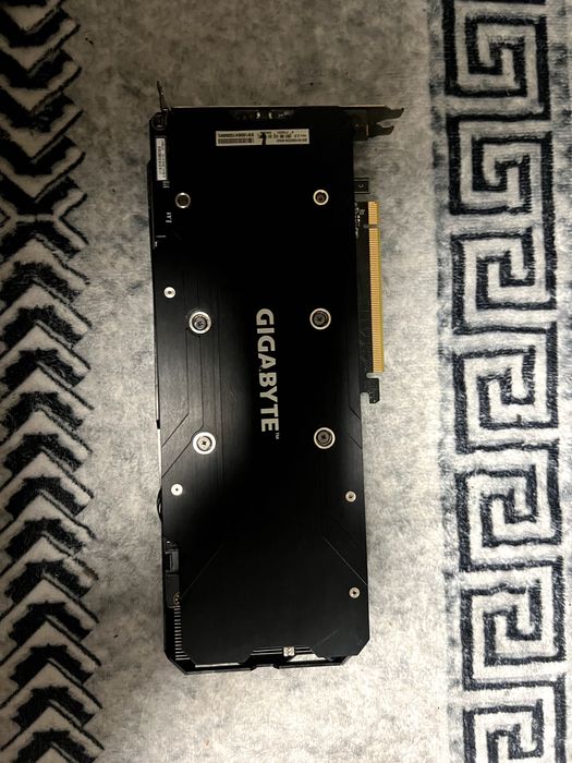 Placa video GIGABYTE GeForce® GTX 1060 G1 Gaming, 6GB GDDR5, 192-bit