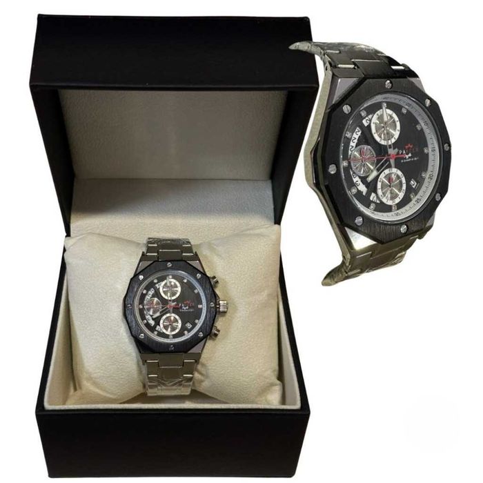 Луксозни Мъжки часовници/ГАРАНЦИЯ 12М