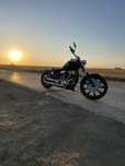 Harley Dadvinson  ,, CUSTOM ‘’ 103cc