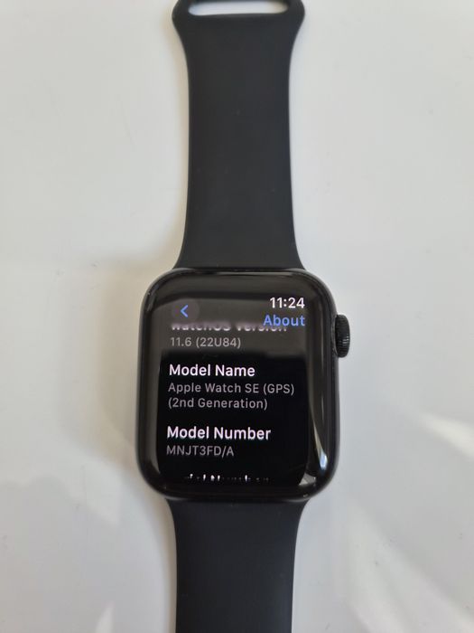 Apple watch SE 2