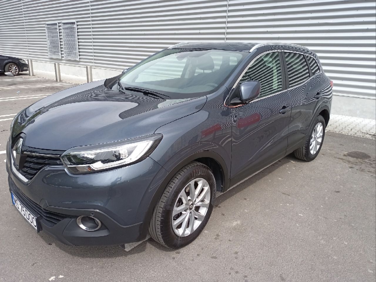 Vând sau schimb Renault kadjar