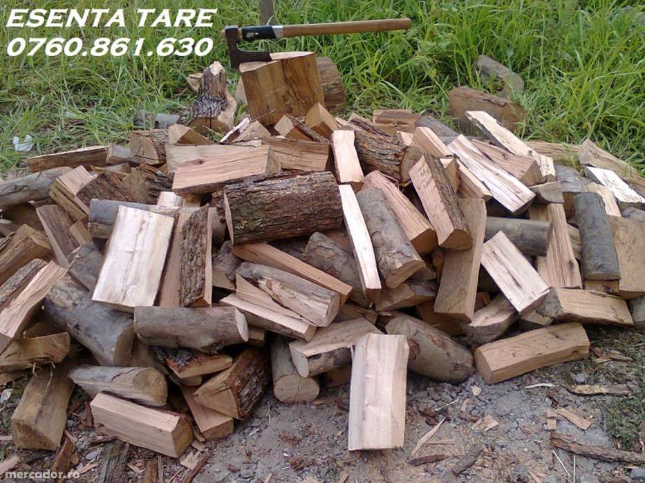 Vand lemne de foc-Uscate si Sparte FAG+STEJAR