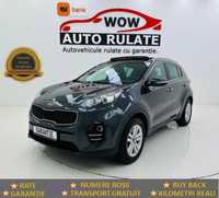 KIA SPORTAGE 2016 1.7D E6 GARANTIE Rate Avans 0 Doar Cu Buletin