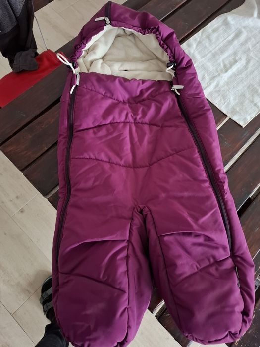 Footmuff STOKKE ca nou