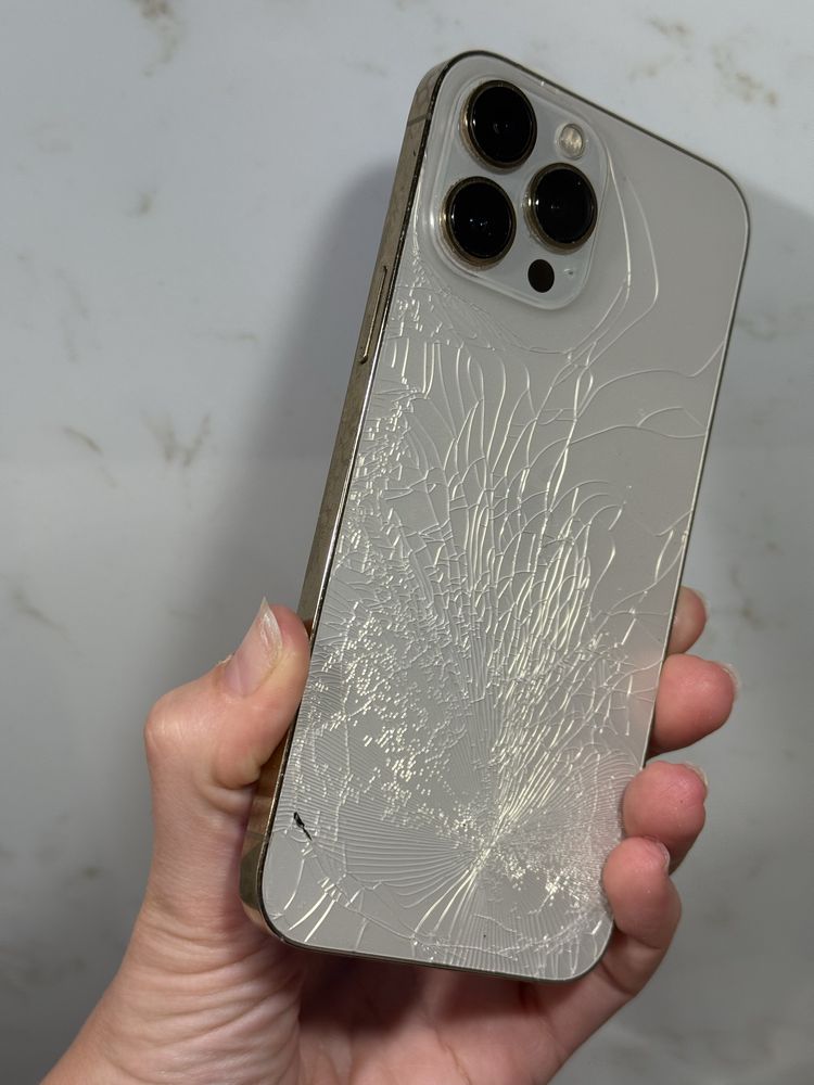 iPhone 13 Pro Max 512GB Gold