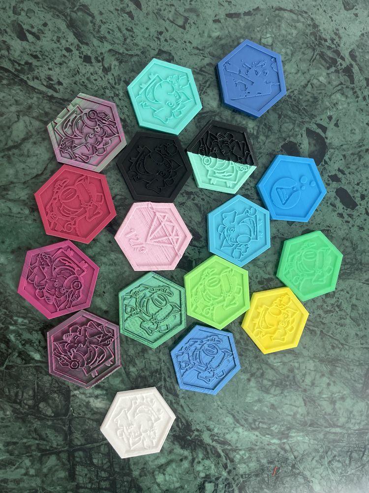 Оригинални Lab coin Промоция вземи 5броя вземи 1 безплатно.