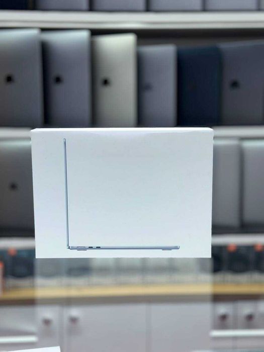 Macbook Air M4 Starlight/Sky/Midnight Nasiya Savdo bor