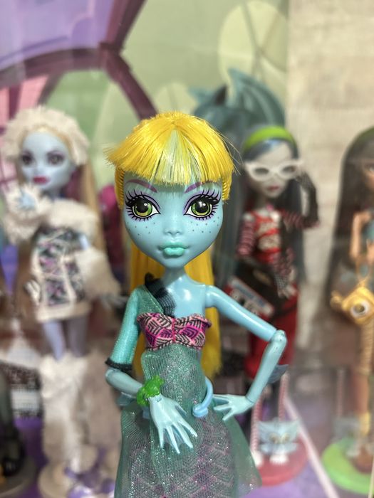 Монстер хай/Monster high-Лагуна 13 желаний