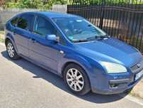 Ford focus 2 2005 1.6 benzina Ghia