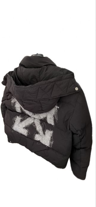 Off White зимно яке