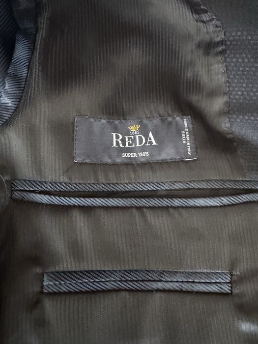 Официален тъмносин костюм Desizo Monni Milano