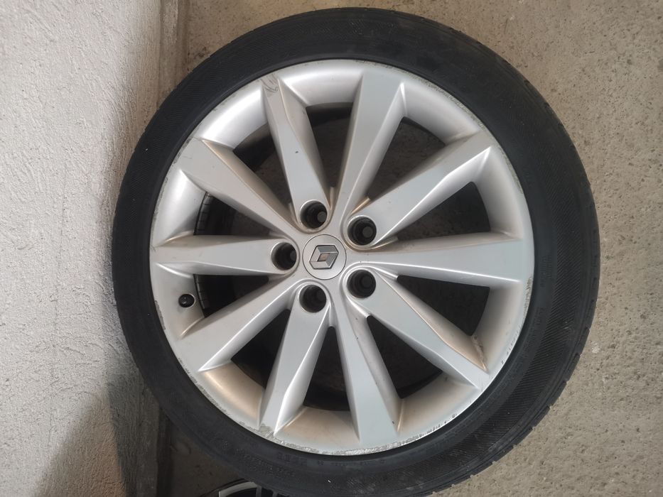 Roata rezerva cu janta aliaj /Jante tabla Audi Opel Renault Wolkswagen