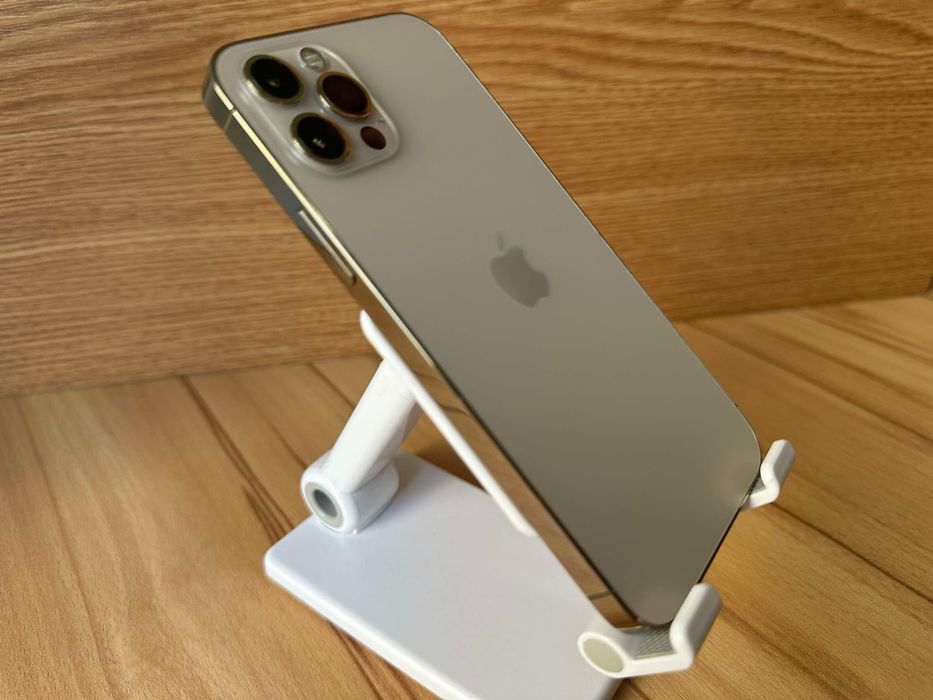 iPhone 12 Pro Gold 256GB impecabil