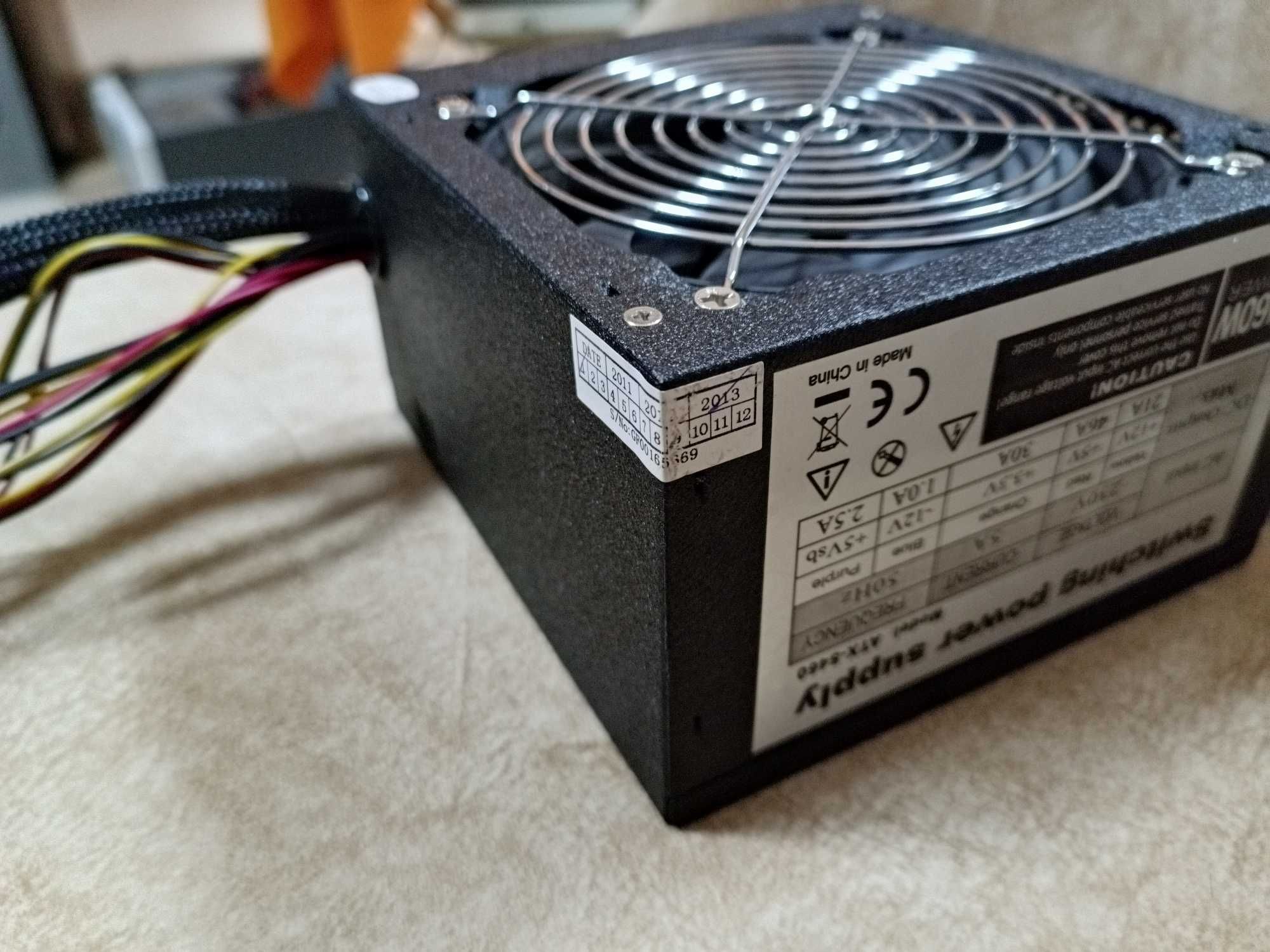Захранване АТX-S460-460W