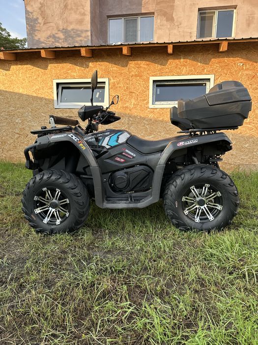 Cfmoto 450s 2022