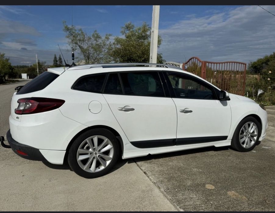 Renault Megane 3 / Euro5 / GT Line / Panorama / Fara accident /KeyLess