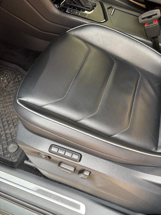 Volkswagen Tiguan 2.0 tdi dsg