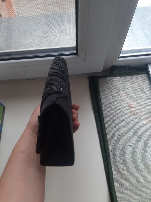 Очень красивый клатч