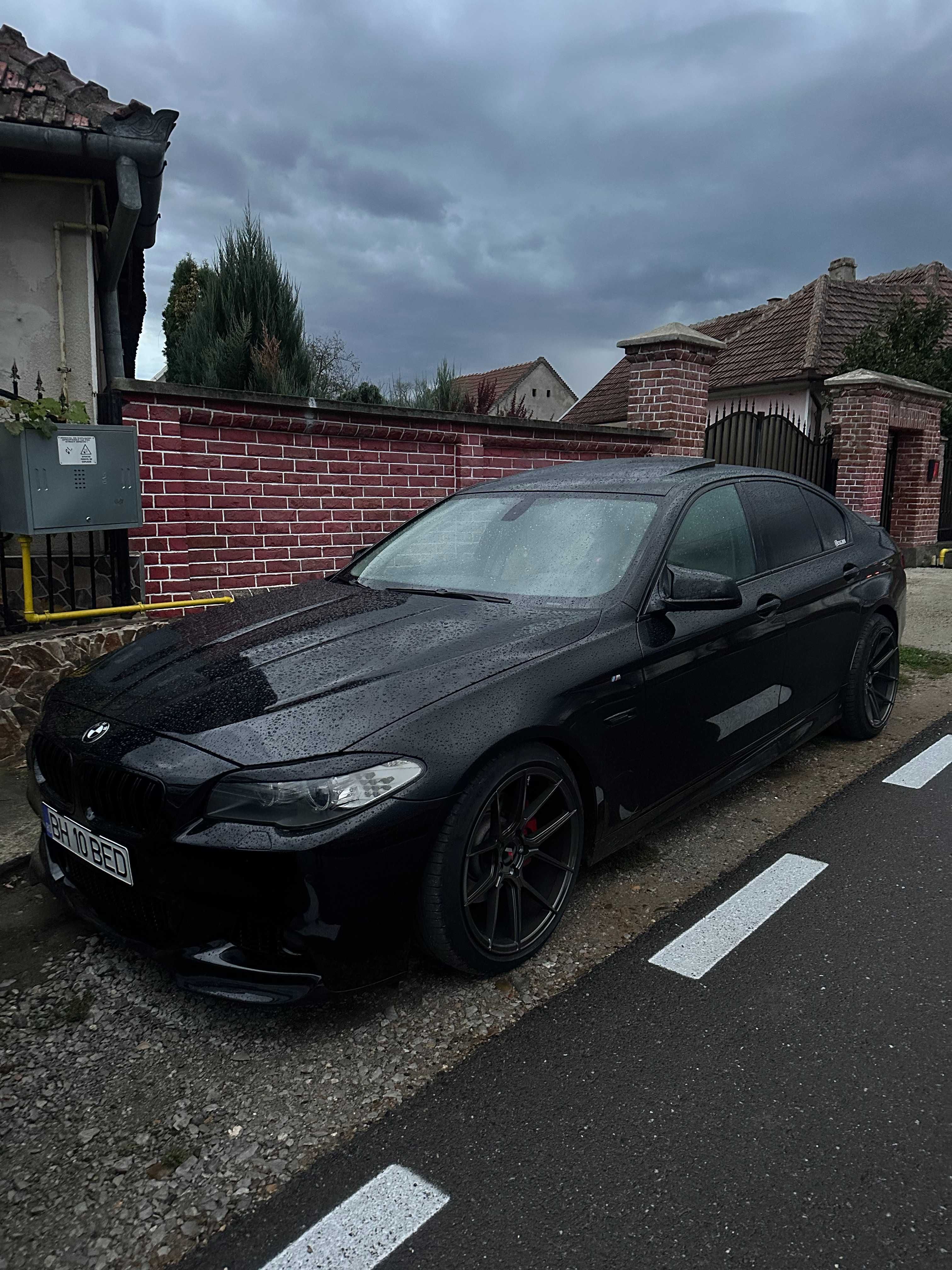 BMW Seria 5 F10 - 2.0 N47