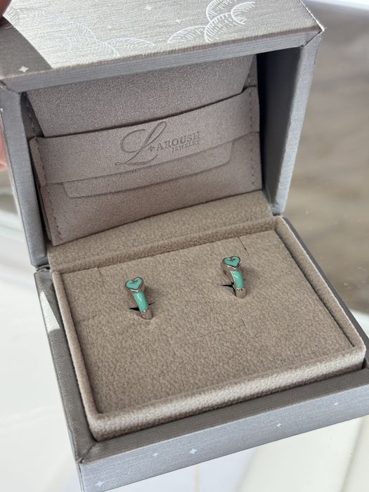 серьги Laroush jewelry