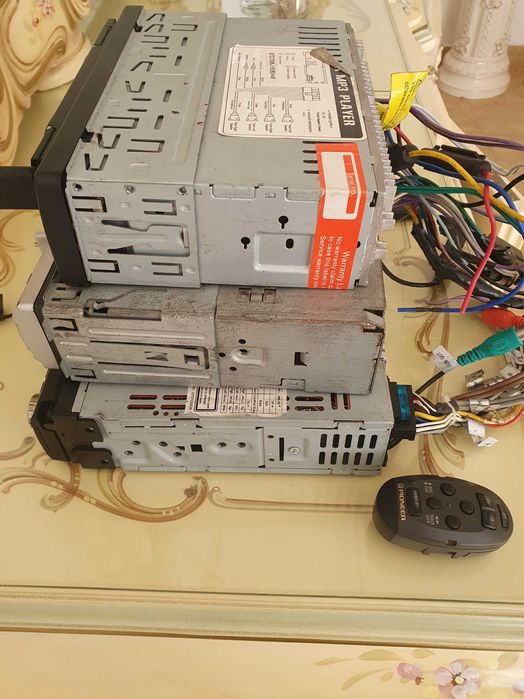 mp 3 player usd cd /aux radio stare exelentă