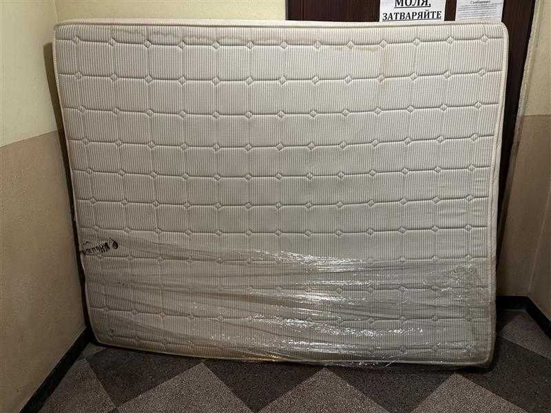 Двулицев Матрак Dormeo 160x200 см – Комфорт и качество – 300 лв.