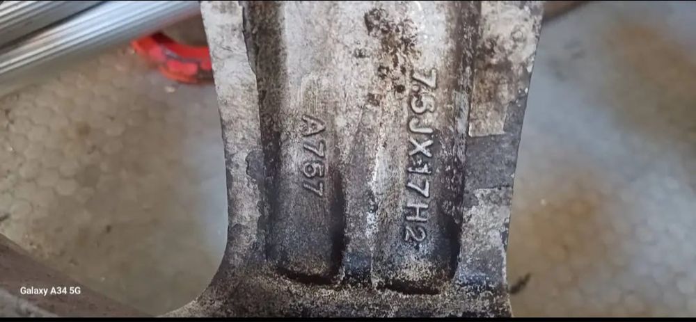 Vand ROTI PT. VW TIGUAN  235 55R17