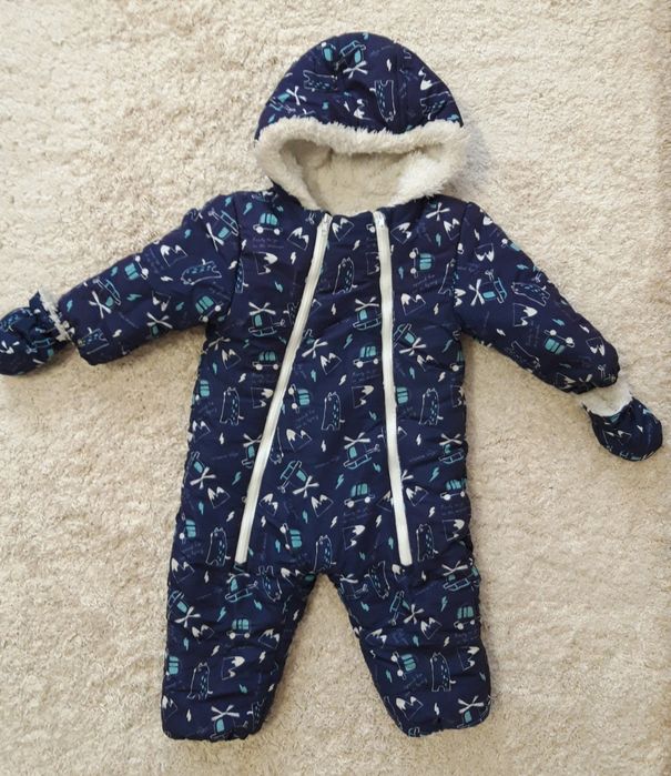 Комбенизон на мальчика
