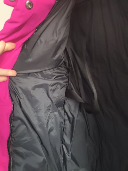 Geaca Desigual originala cu puf