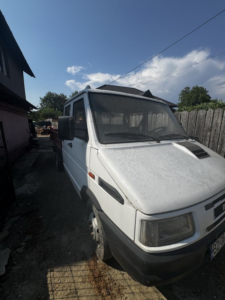 Iveco TurboDaily 2.8 Negociabil.