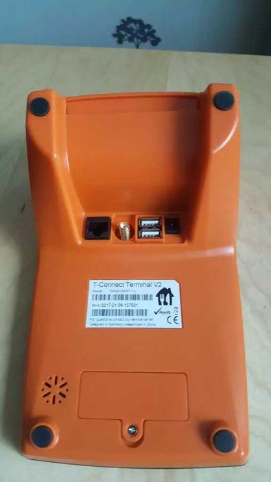 Terminal WiFi,  POS model T-connect Terminal V2