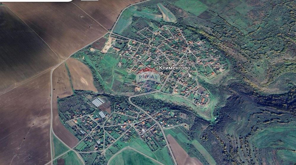 Парцел в село Климентово, обл. Варна СА