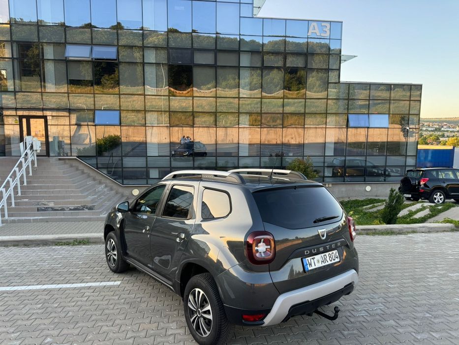 Dacia duster 4x4