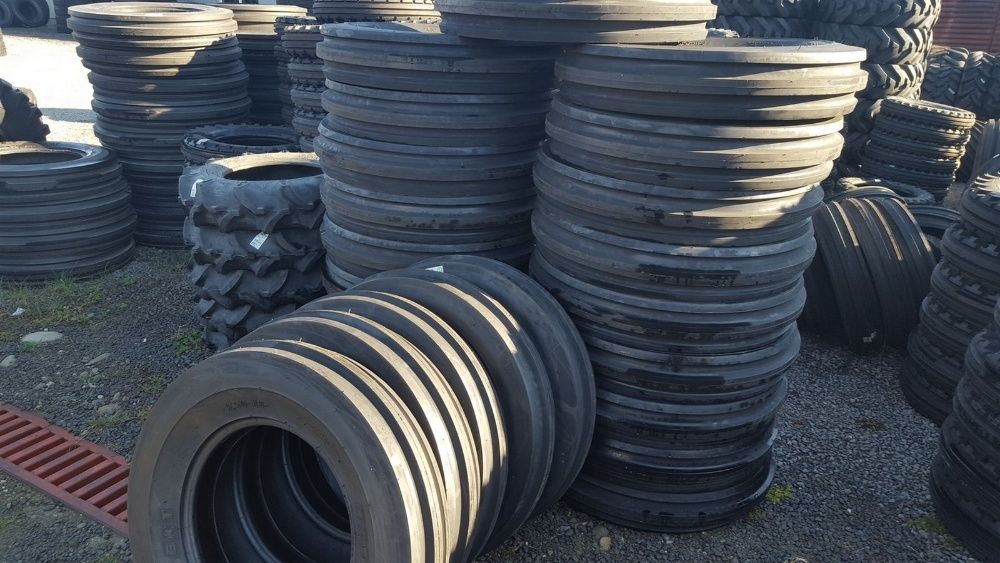 7.50-18 Cauciucuri noi de tractiune cu garantie 2 ani avem si liniare