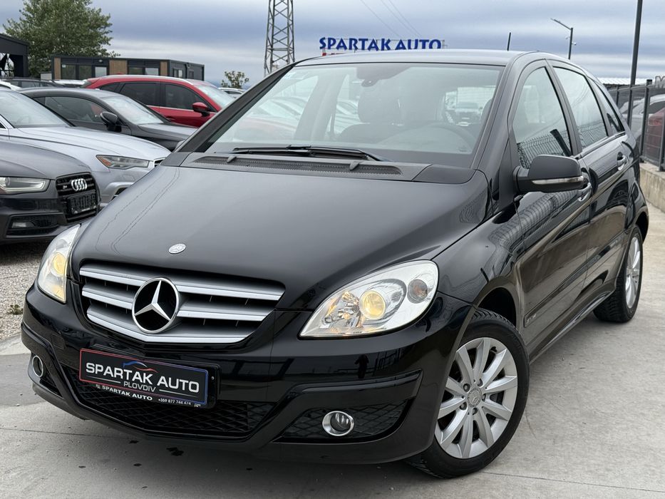 Mercedes-Benz B 180 CDI* 2011г* 144.000КМ* НОВА* РЪЧКА*
