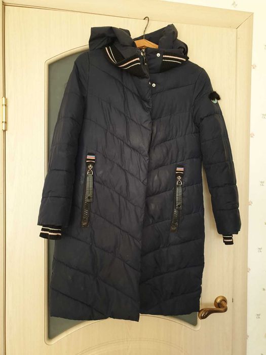 Продам куртки зимние детские