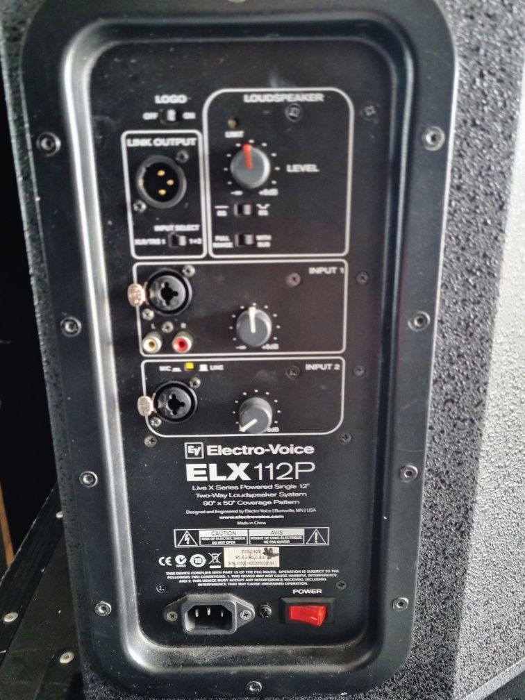 Electrovoice elx 112p Active