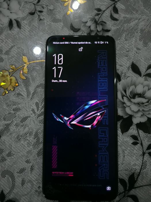 Asus ROG PHONE 6 128GB 12Gb RAM
