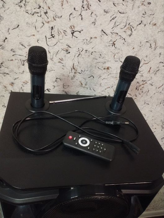 Колонка портативная