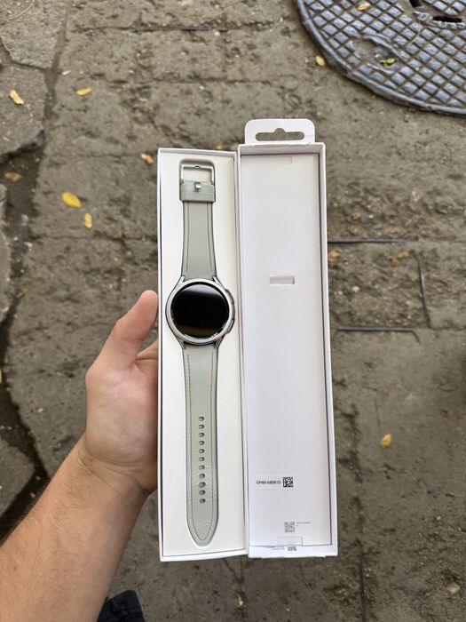 Samsung Galaxy Watch6 Clasic