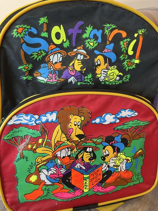 Ранички за момиче-5-7 години