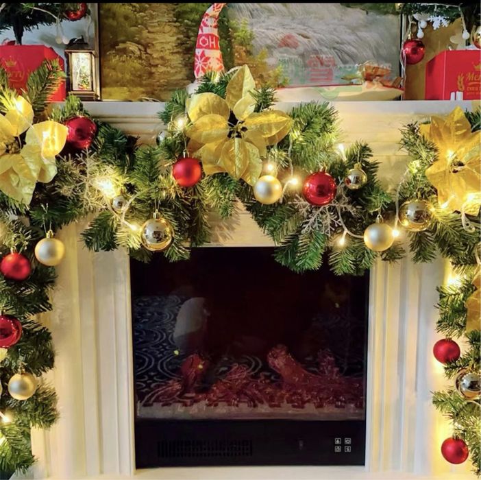 Продам герлянды новогодний декор