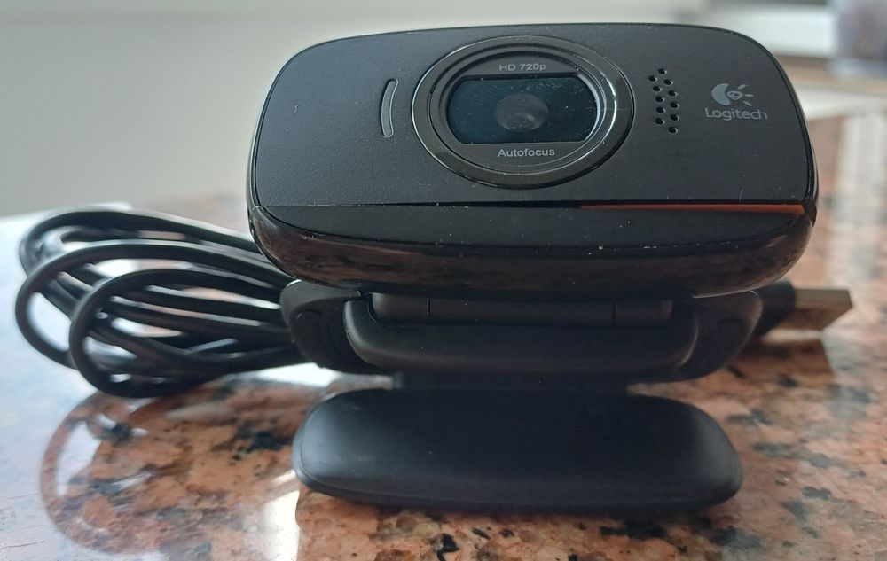 Camera web Logitech B525 720p HD