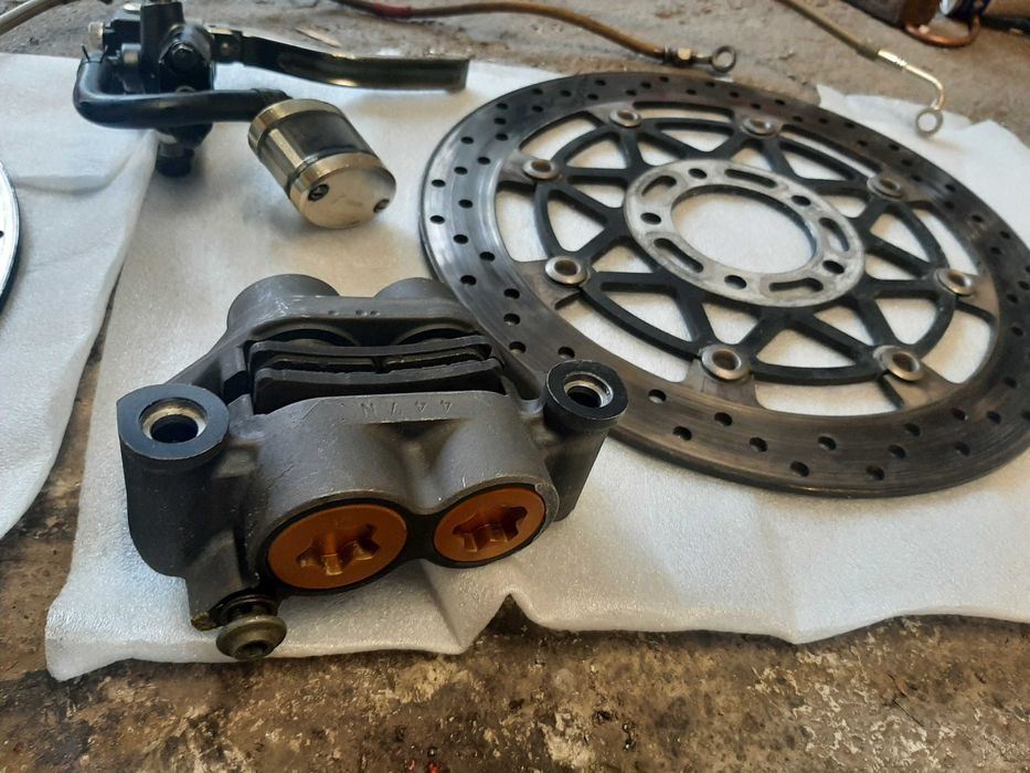 Kit update frana suzuki gsxr k2, k3 ,k4,k5