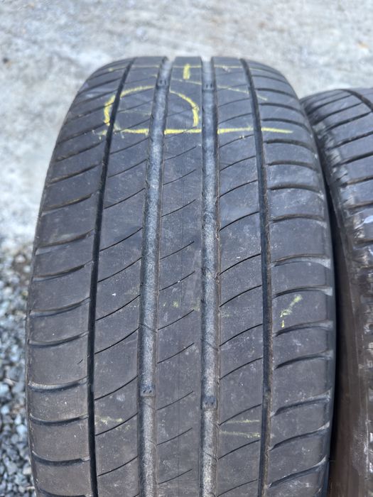 Set 2 anvelope 225 45 r17 michelin de vara