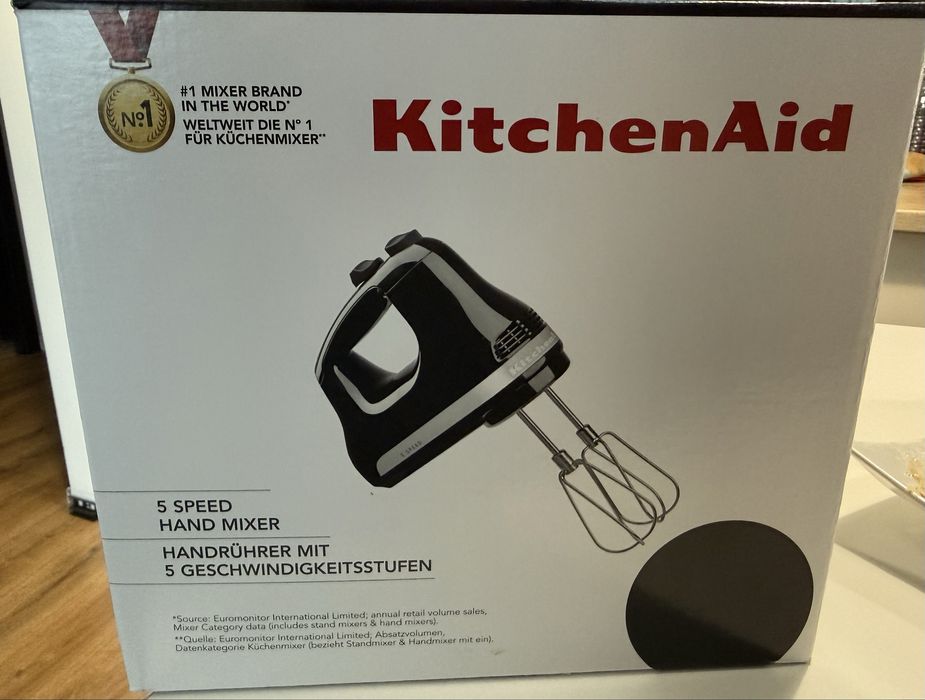 Mixer Kitchen Aid