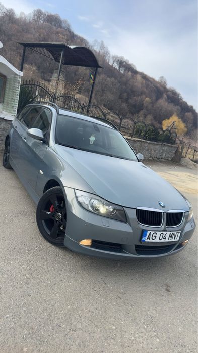 Vand sau schimb bmw e 91